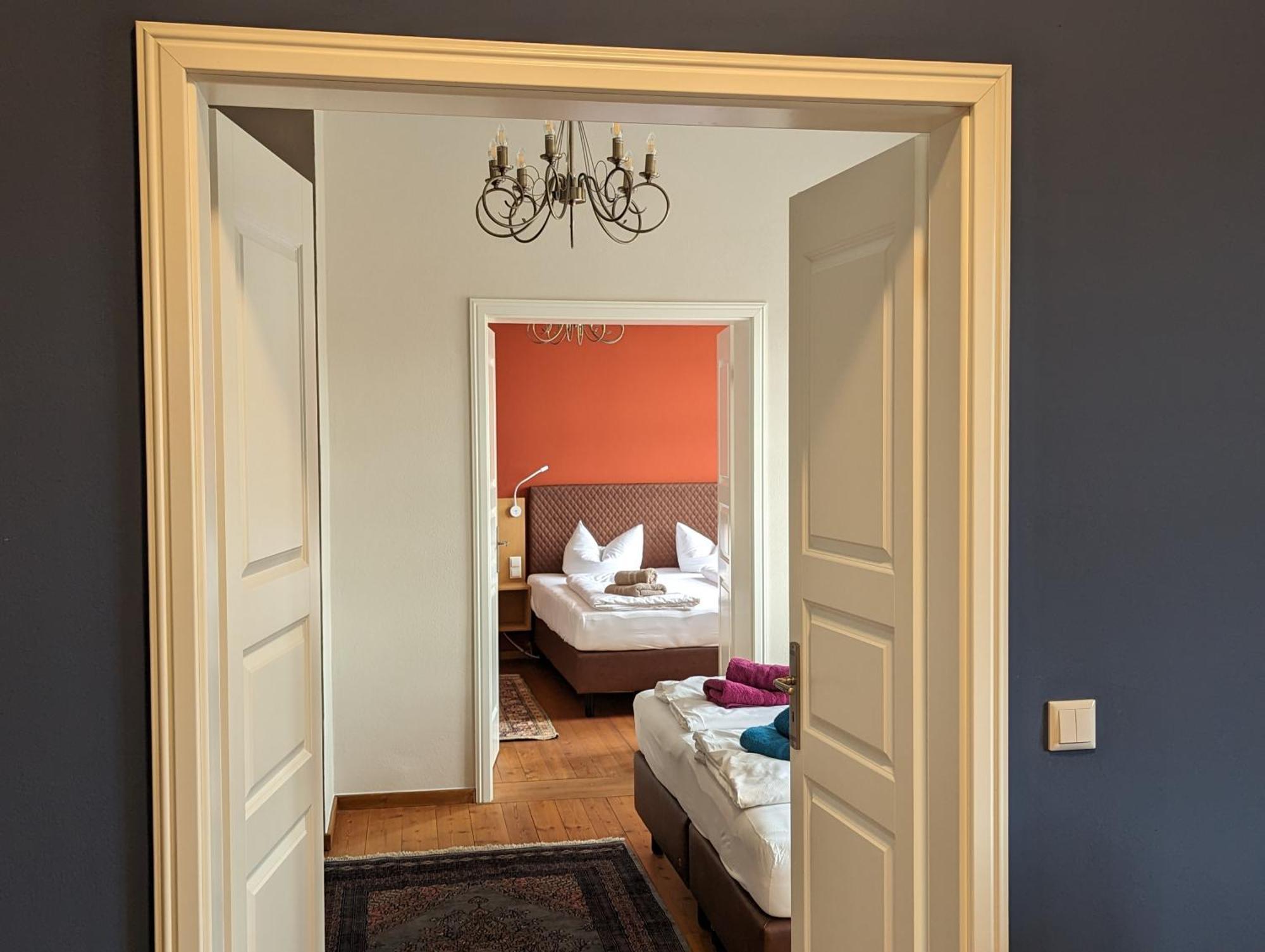 Altstadt Palais Weimar  Habitación foto