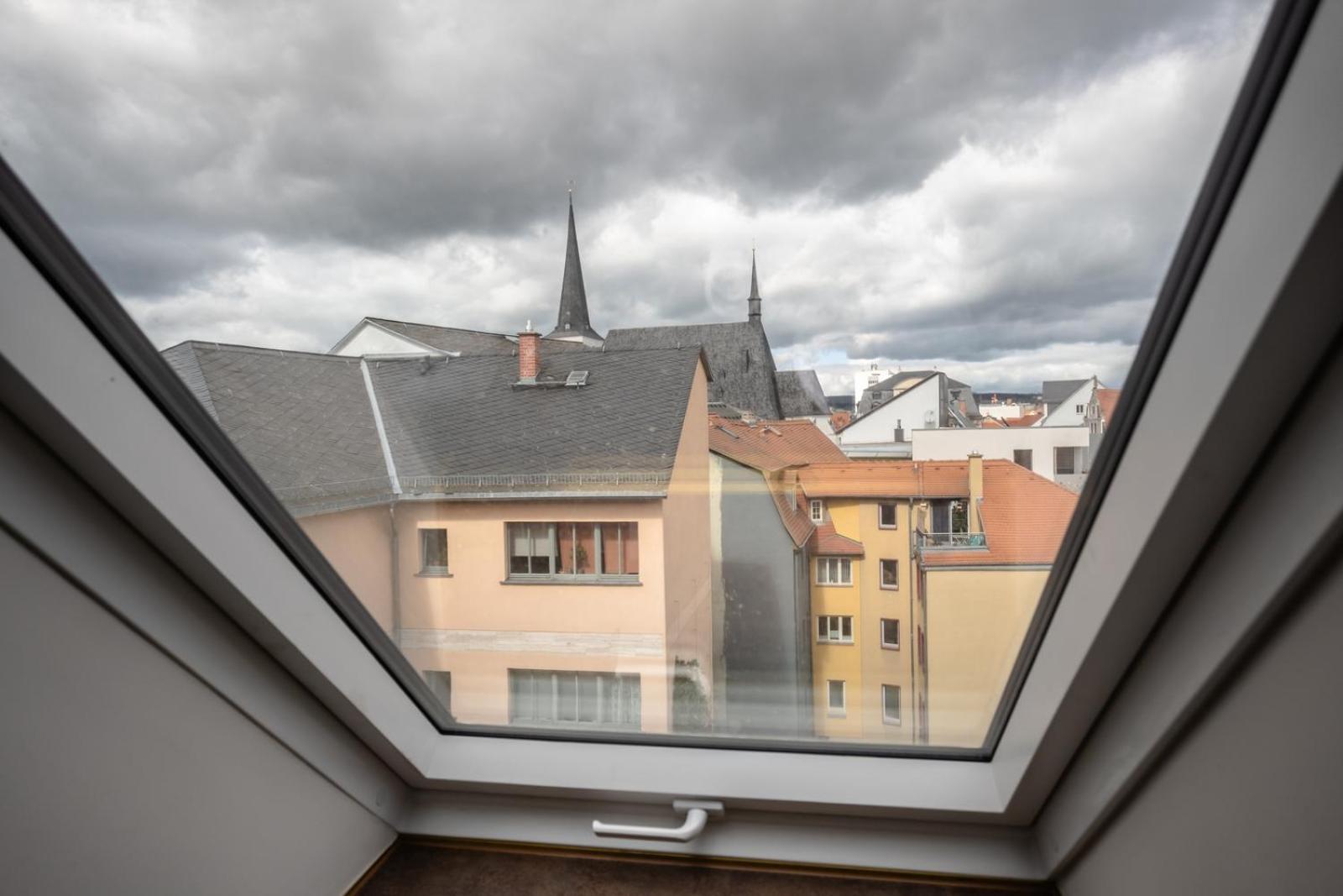 Altstadt Palais Weimar  Exterior foto