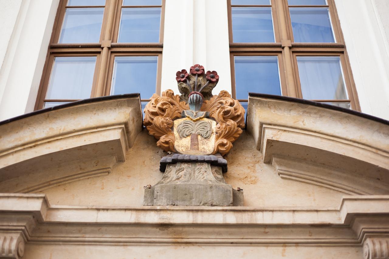 Altstadt Palais Weimar  Exterior foto